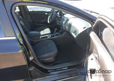 2017 Chevrolet Cruze Lt Auto z USA, uszkodzony, nr VIN 3G1BE6SM7HS518519